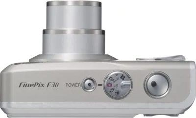 Fujifilm Finepix F30 4