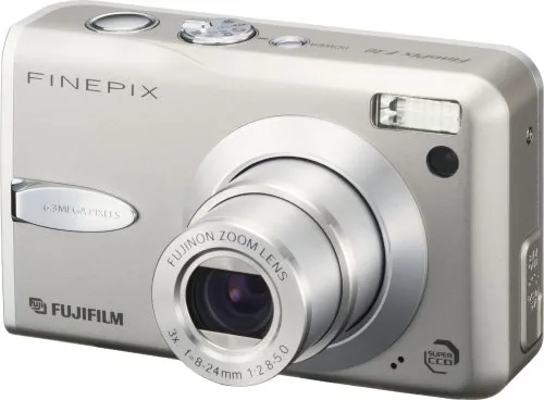 Fujifilm Finepix F30