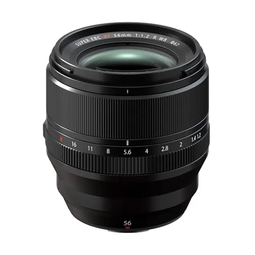 56mm 1:1.2 R WR