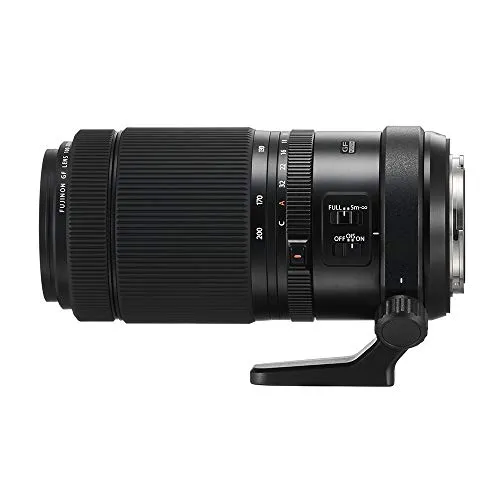 Fujifilm GF 100-200mm f/5.6 R LM OIS WR