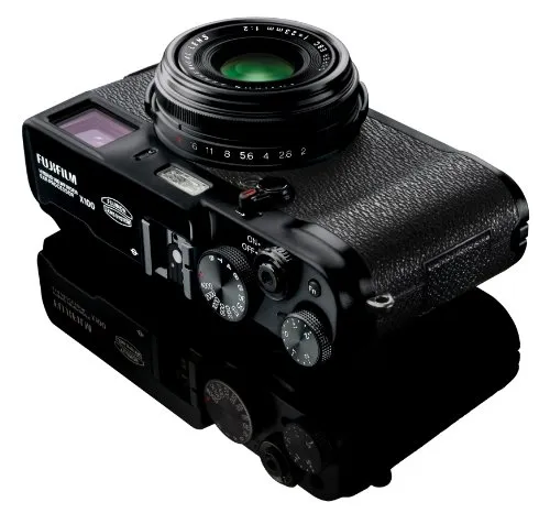 Fujifilm X100 2