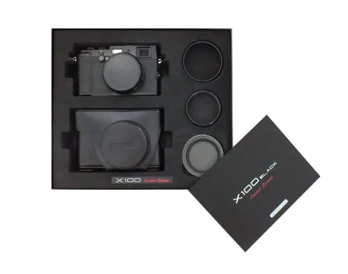 Fujifilm X100 3