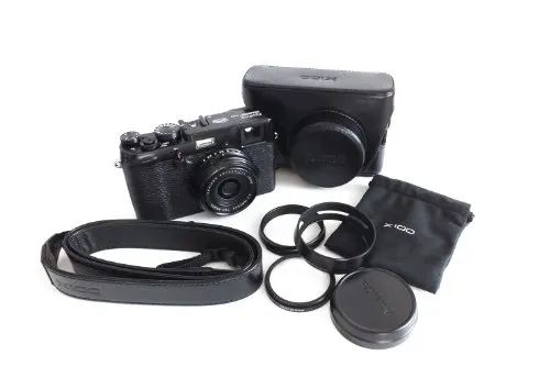 Fujifilm X100 4