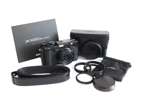 Fujifilm X100 5