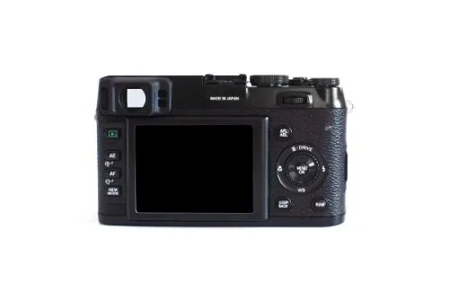 Fujifilm X100 6
