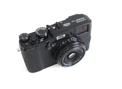 Fujifilm X100 7