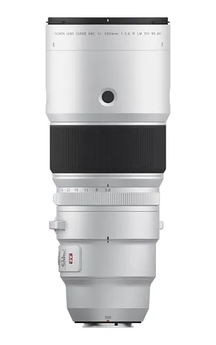 Fujifilm XF 500mm f/5.6 R LM OIS WR 3