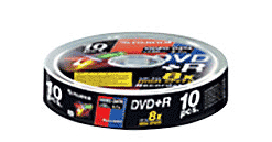 Fujifilm DVD+R 4,7 GB 8x