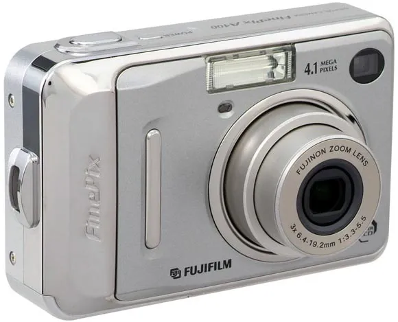 Fujifilm Finepix A400