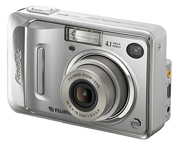 Fujifilm Finepix A500