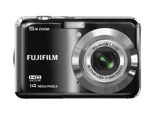 Fujifilm FinePix AX500 2