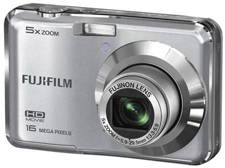 Fujifilm FinePix AX550 2