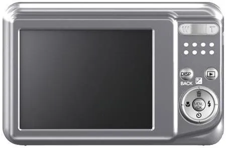 Fujifilm FinePix AX550 3