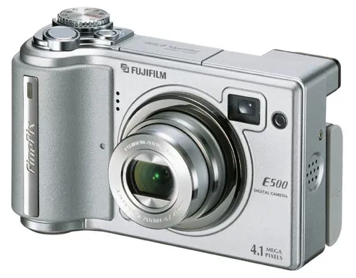 Fujifilm FinePix E500