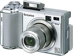Fujifilm FinePix E550