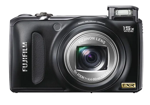 Fujifilm FinePix F300EXR 2