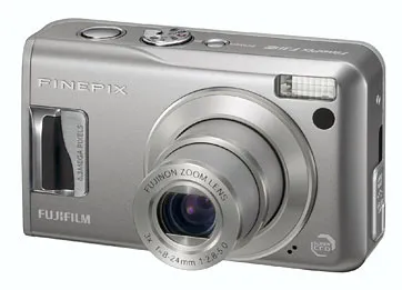 Fujifilm FinePix F31fd