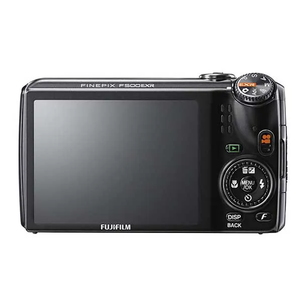 Fujifilm FinePix F500EXR 2