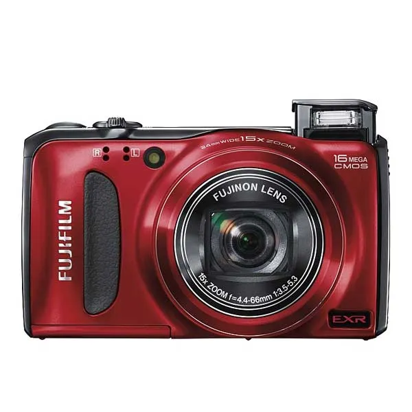 Fujifilm FinePix F500EXR