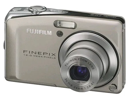 Fujifilm Finepix F50fd