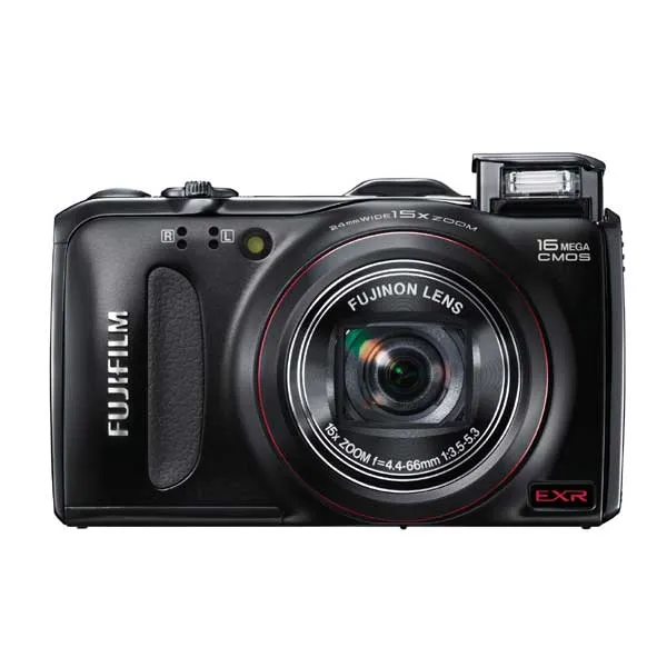 Fujifilm FinePix F550EXR 2