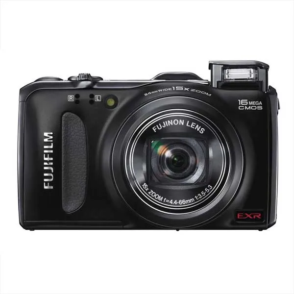 Fujifilm FinePix F600EXR 2