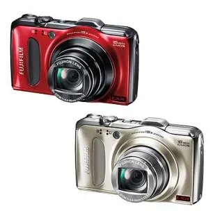 Fujifilm FinePix F600EXR 3