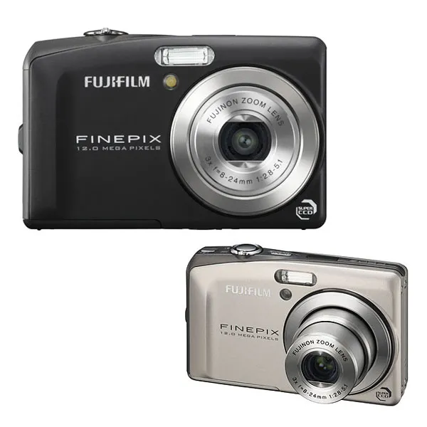 Fujifilm Finepix F60fd