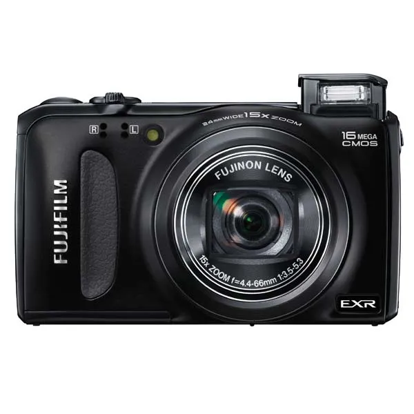 Fujifilm FinePix F660EXR 2