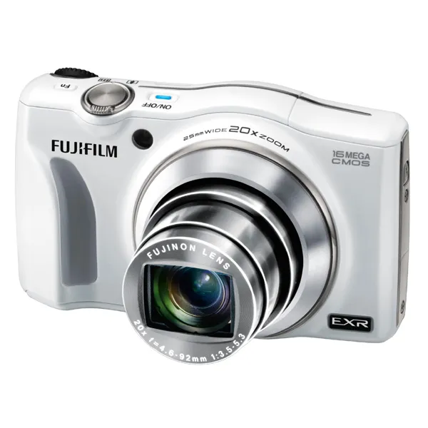 Fujifilm FinePix F750EXR 3