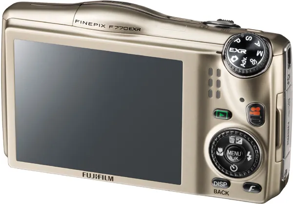 Fujifilm FinePix F770EXR 2