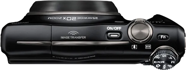 Fujifilm FinePix F800EXR 3