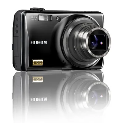 Fujifilm FinePix F80EXR 3