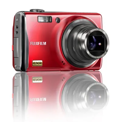 Fujifilm FinePix F80EXR 4