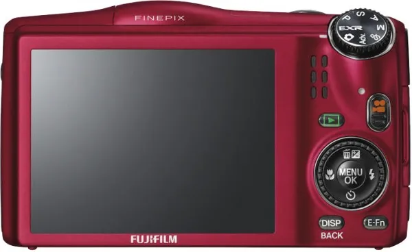 Fujifilm FinePix F850EXR 2