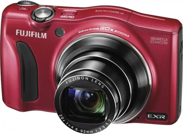 Fujifilm FinePix F850EXR