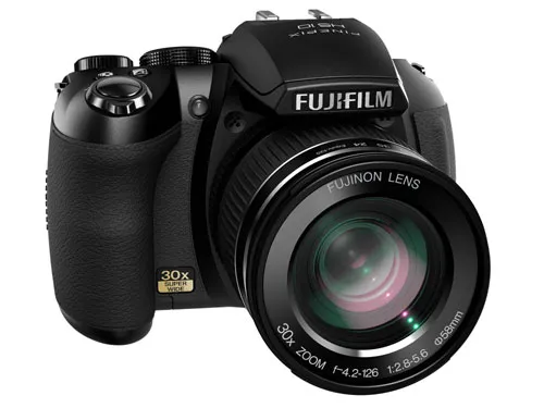 Fujifilm FinePix HS10 2