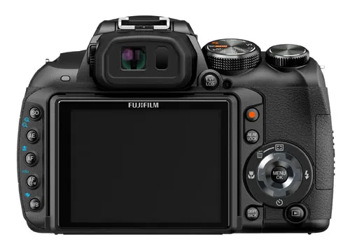 Fujifilm FinePix HS10 3