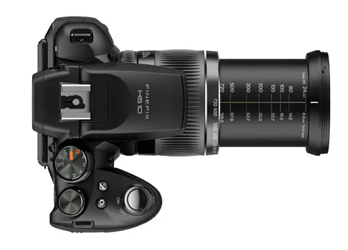 Fujifilm FinePix HS10 4