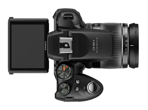 Fujifilm FinePix HS10 5