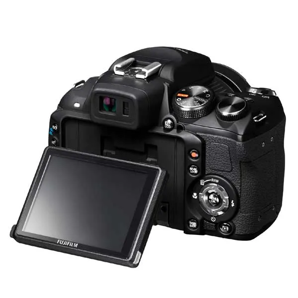 Fujifilm FinePix HS20 3