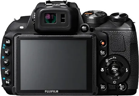 Fujifilm FinePix HS25EXR 2