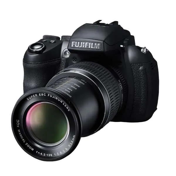 Fujifilm FinePix HS30 EXR 2