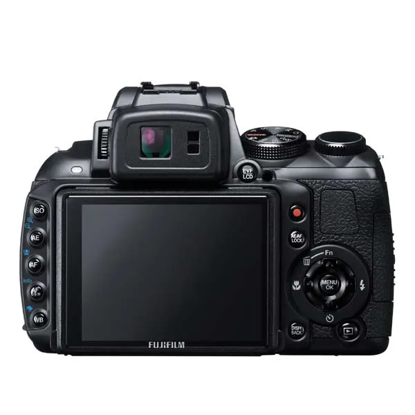 Fujifilm FinePix HS30 EXR 5