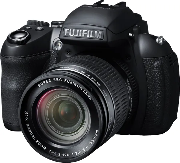 Fujifilm FinePix HS30 EXR