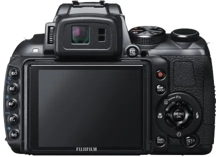 Fujifilm FinePix HS35EXR 2