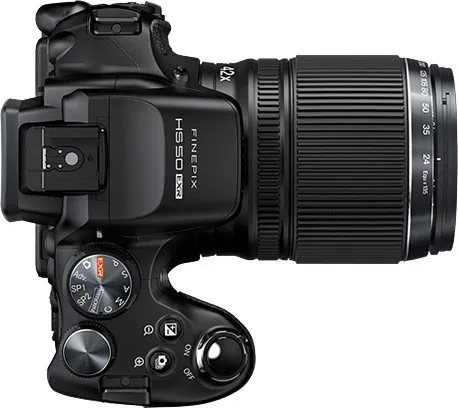 Fujifilm FinePix HS50EXR 3