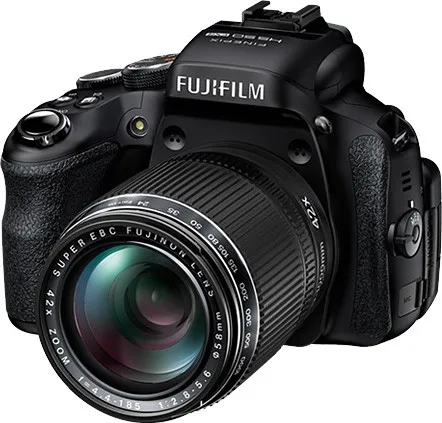 Fujifilm FinePix HS50EXR