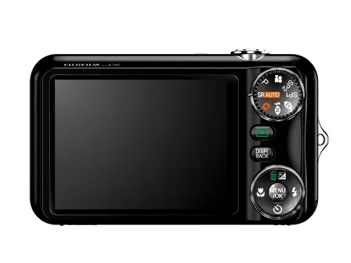 Fujifilm FinePix JX220 3