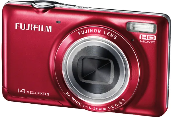 Fujifilm FinePix JX370 3